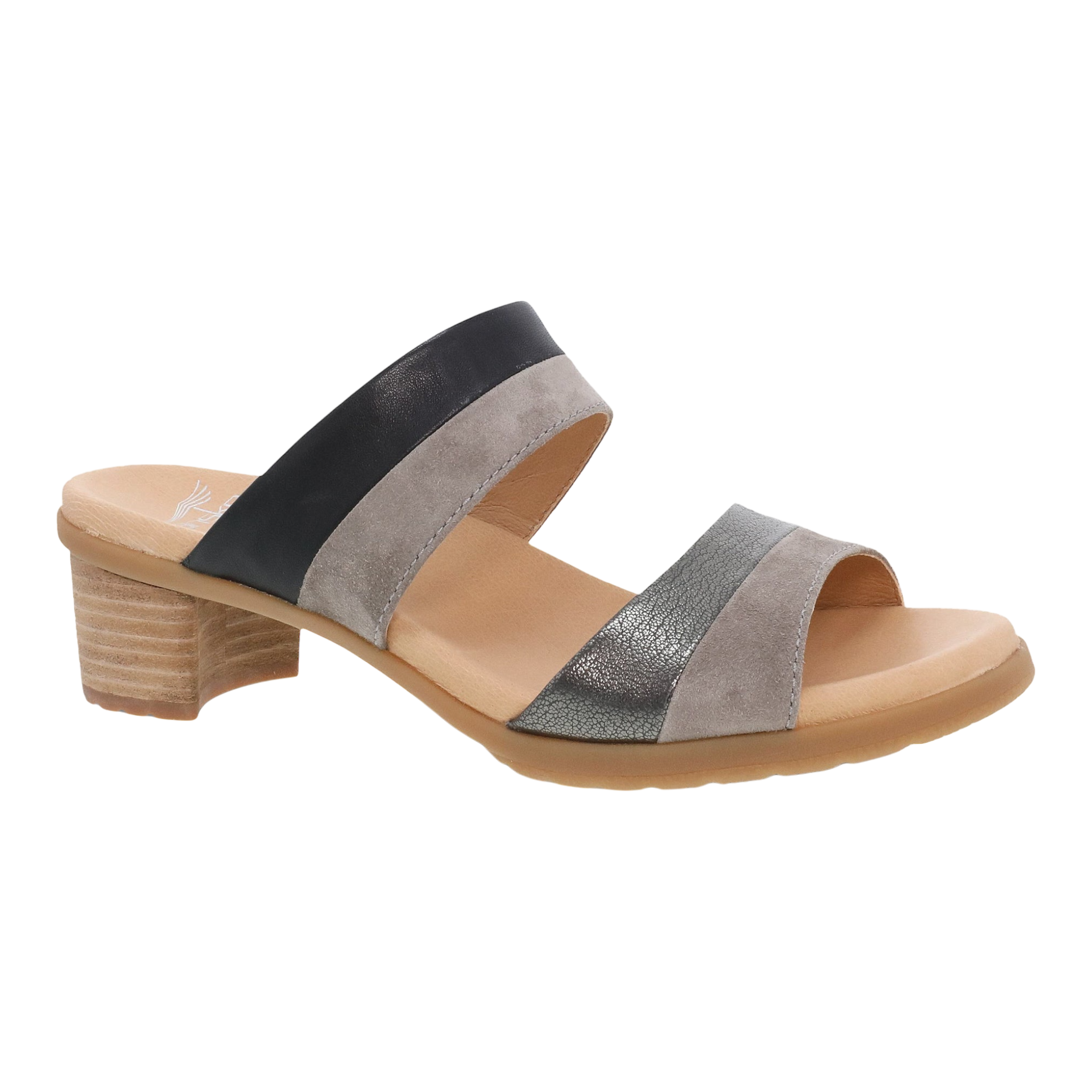 Dansko - Theresa - Black Multi / M / 40