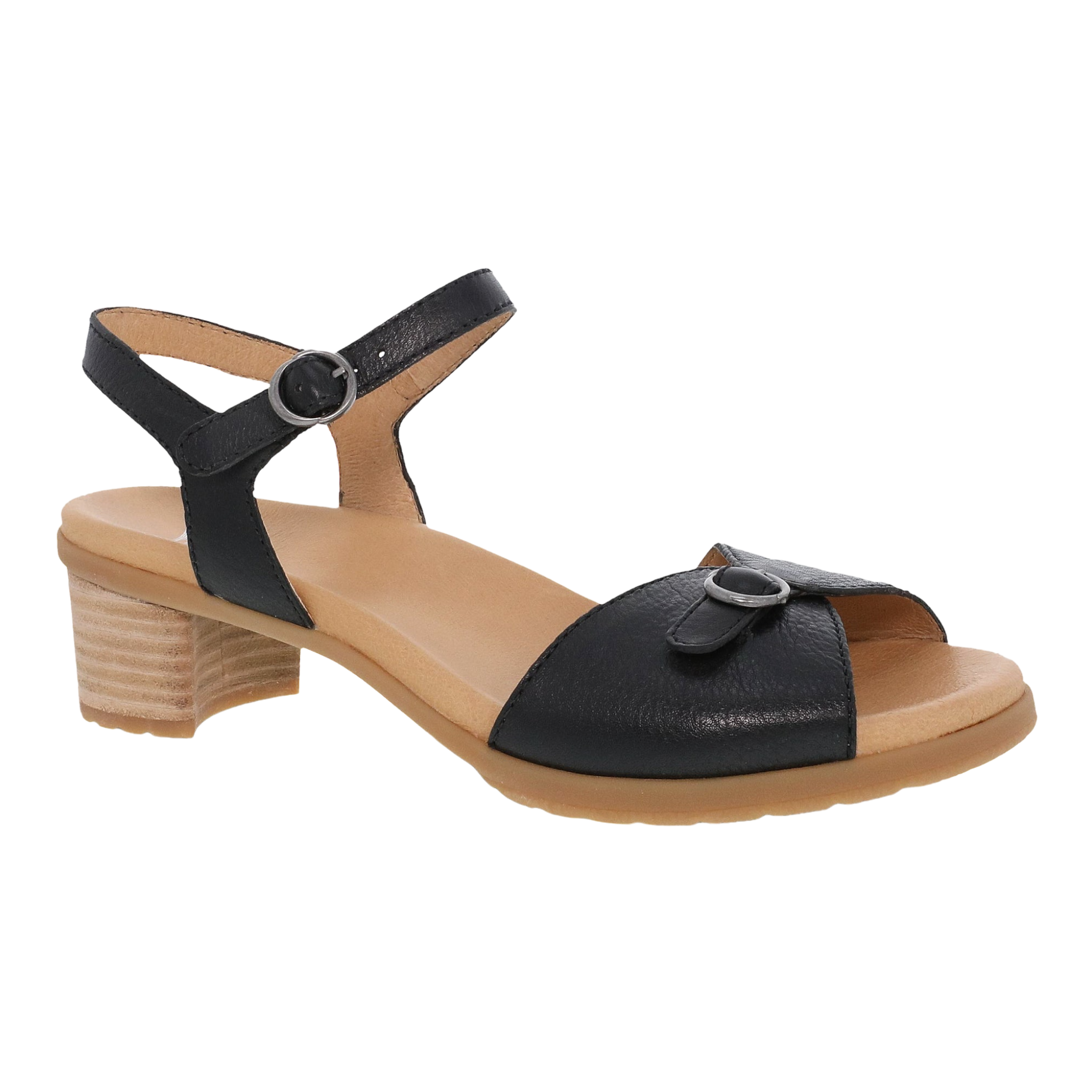 Dansko - Tessie - Black Nappa / M / 37