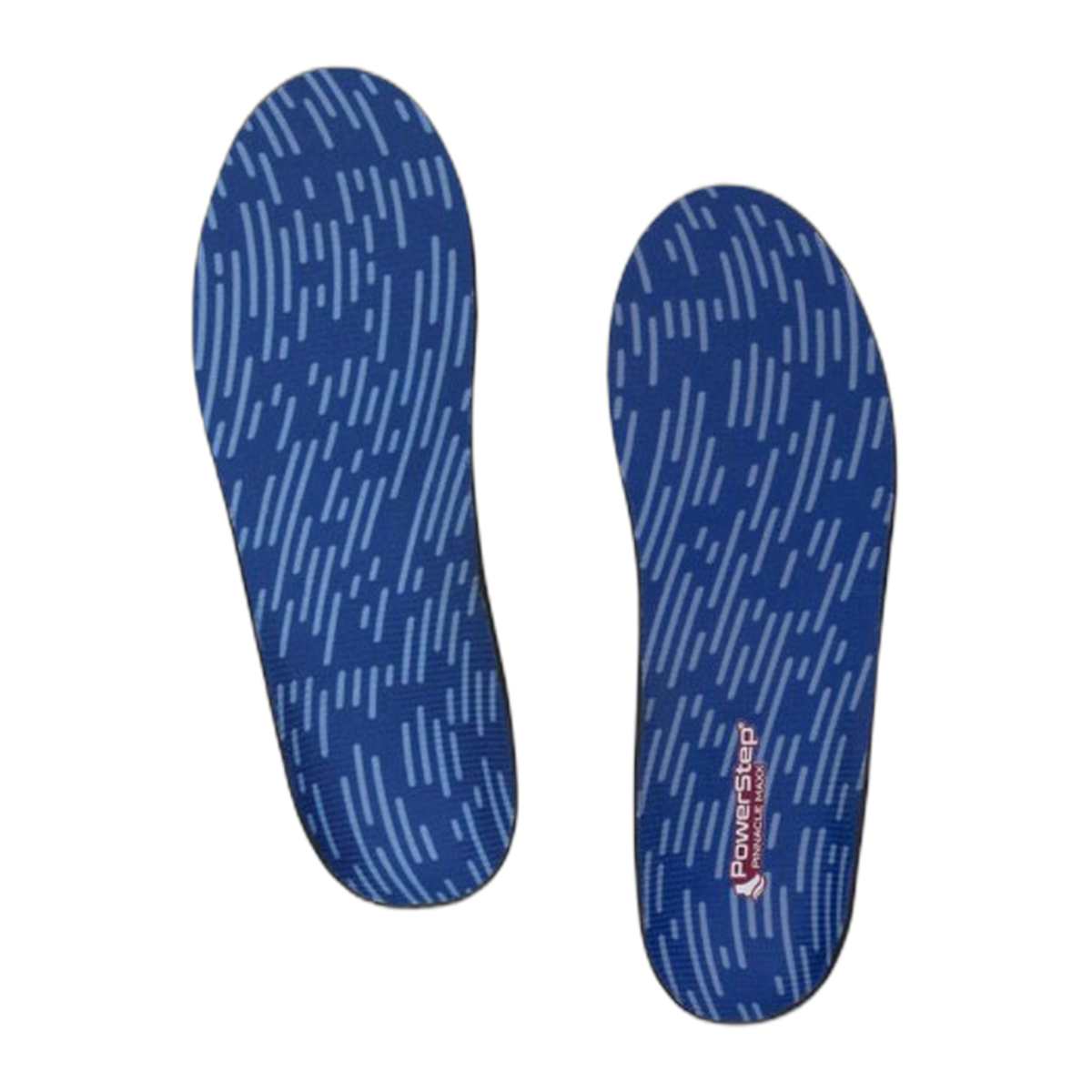 PowerStep Maxx Insoles | Corrective Orthotic Insoles for Overpronation, Max Stability
