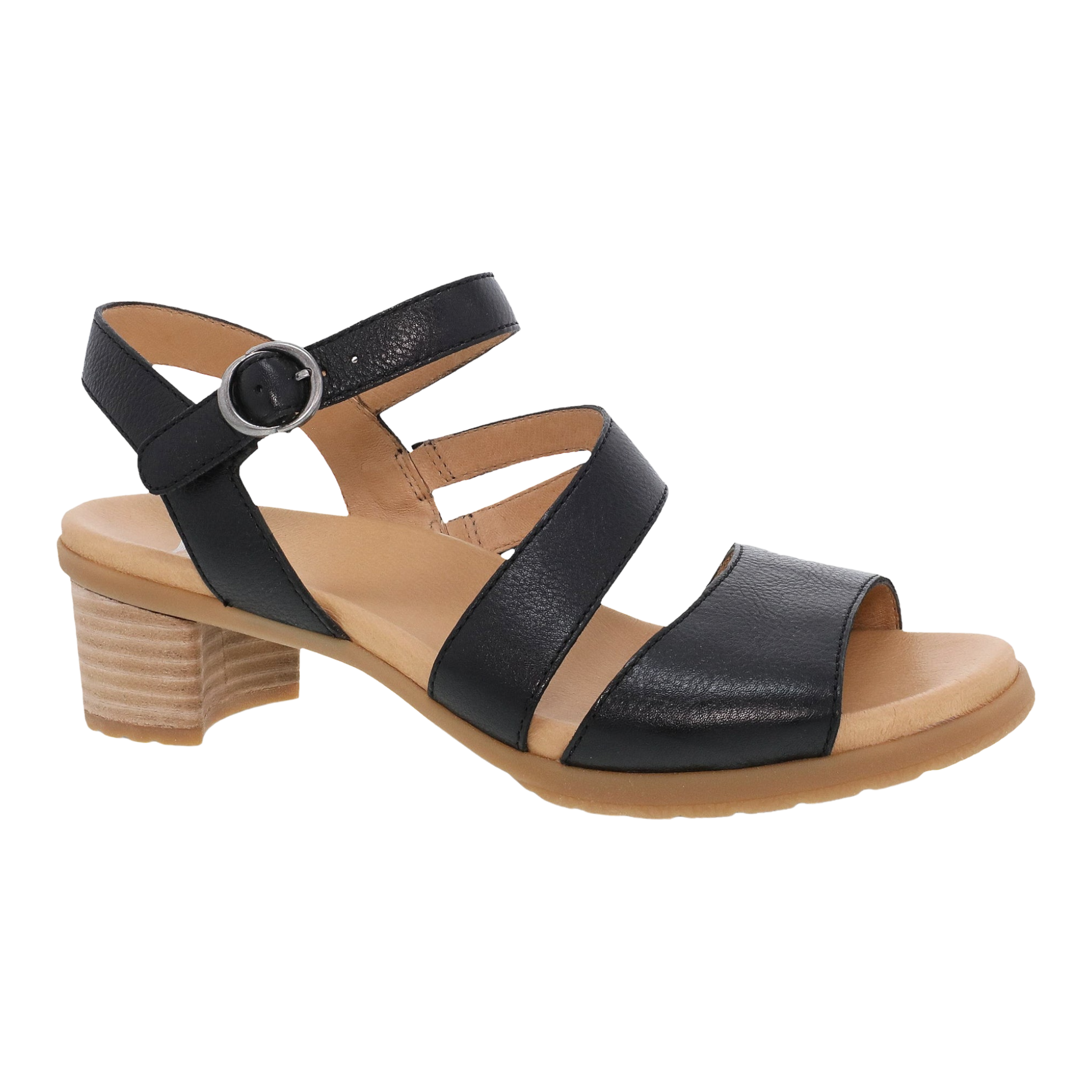 Dansko - Tansy - Black Nappa / M / 37