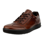 Men's ECCO Byway Leather Lace-Up Shoe