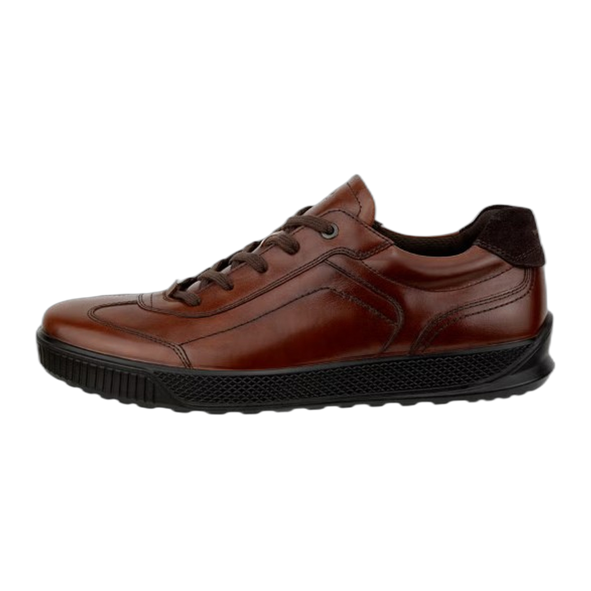 Men's ECCO Byway Leather Lace-Up Shoe