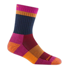 Women's Heady Betty Micro Crew Lightweight Hiking Socks