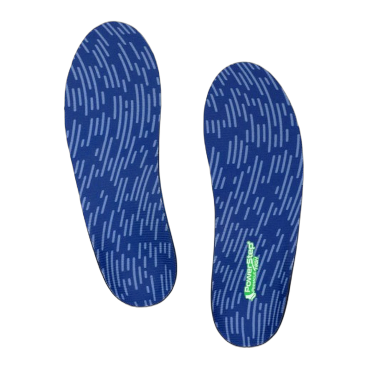PowerStep Pinnacle High Insoles | High Arch Pain Relief Orthotic, Supination Inserts