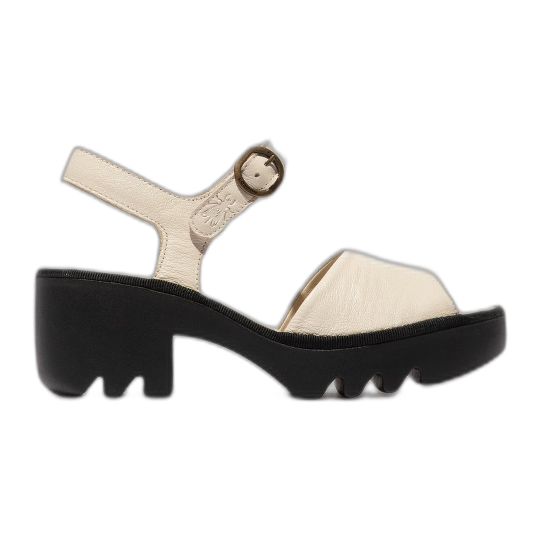 Fly London - Tull - Off White / M / 39