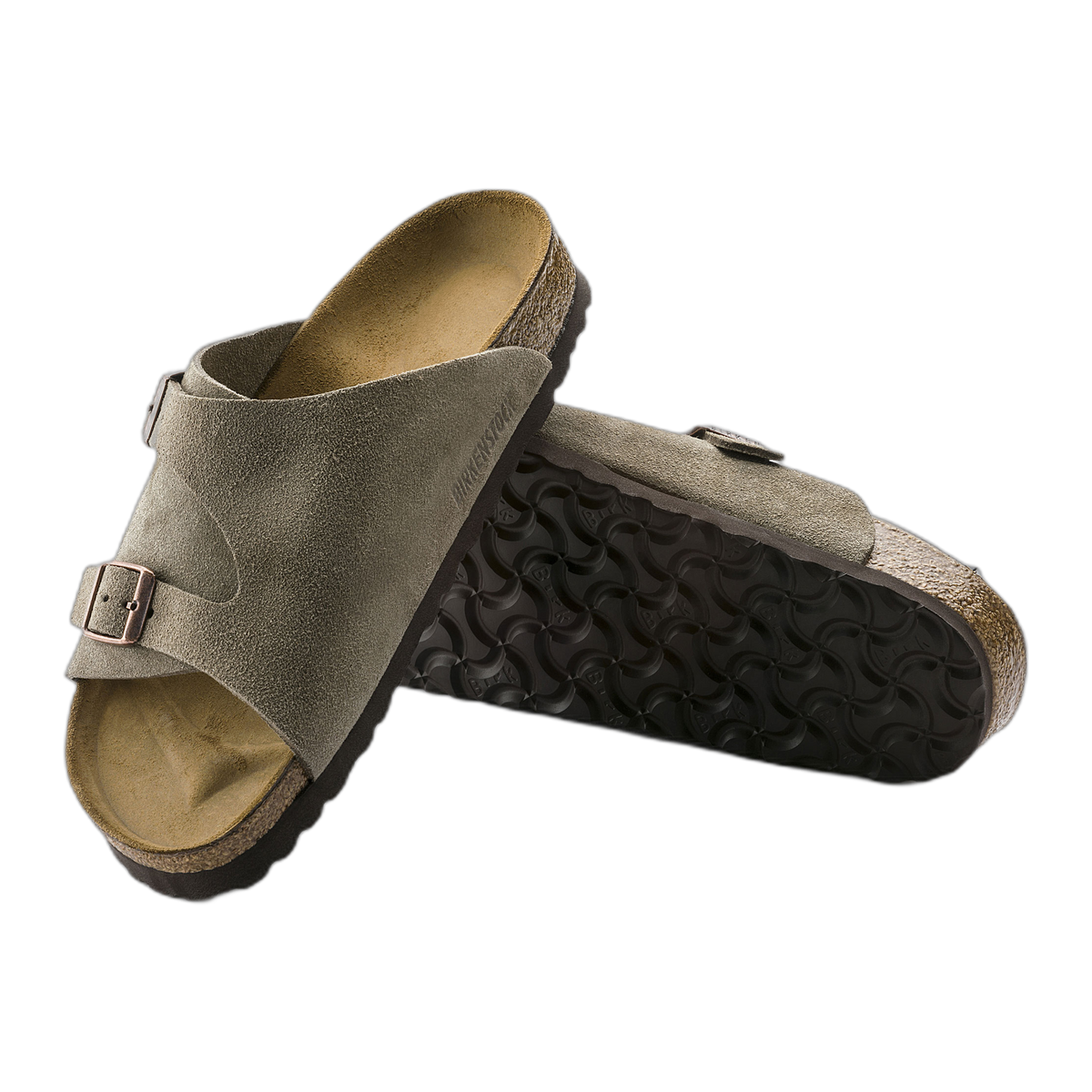 Zürich Suede Leather