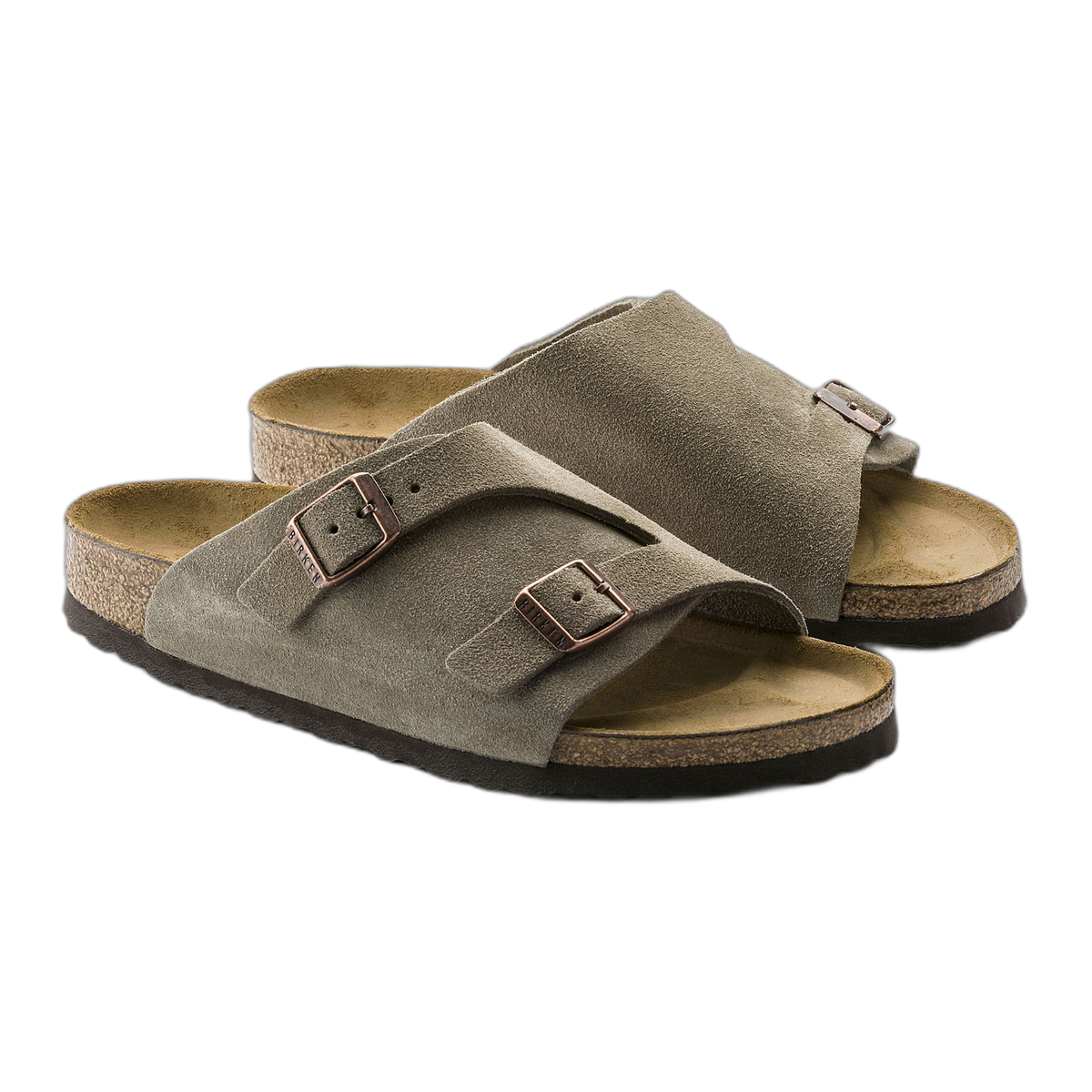 Zürich Suede Leather