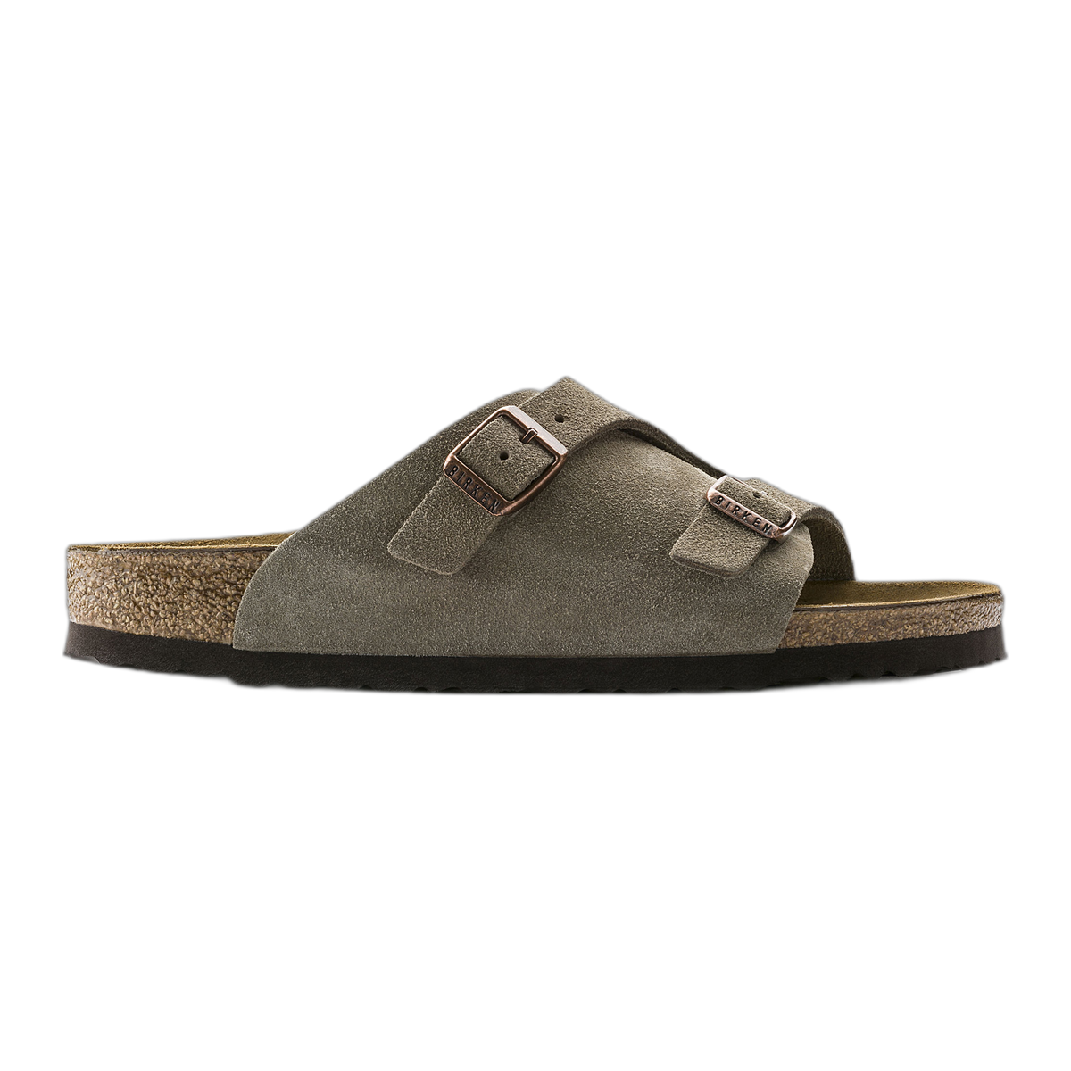 Zürich Suede Leather