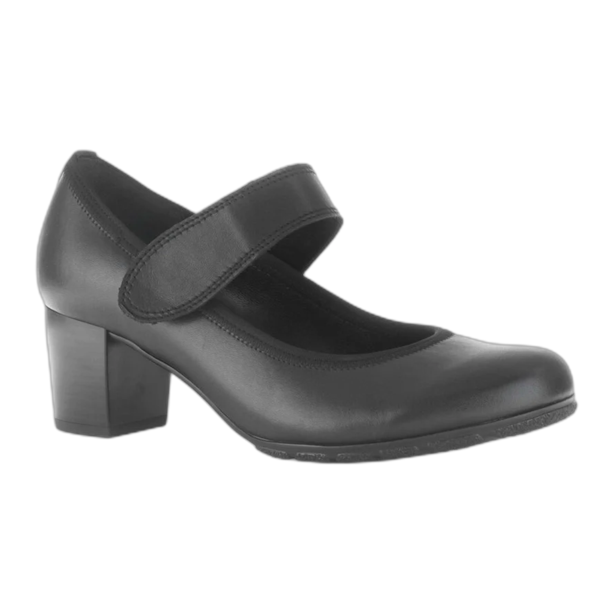 Gabor - 51.483.27 - Schwarz Leather / M / 9