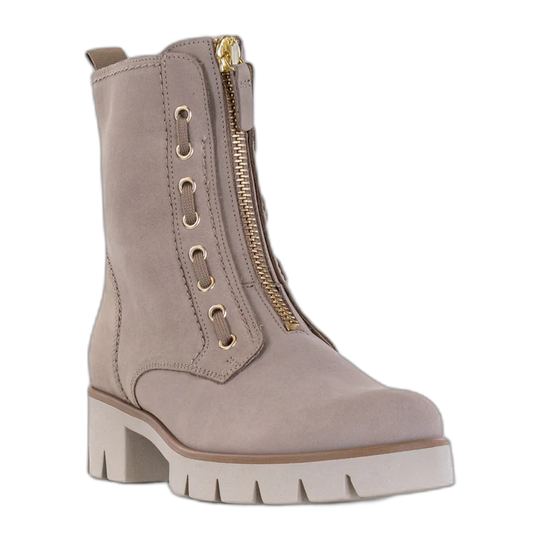 Gabor - 51.716.12 - Leinen Nubuck / M / 7