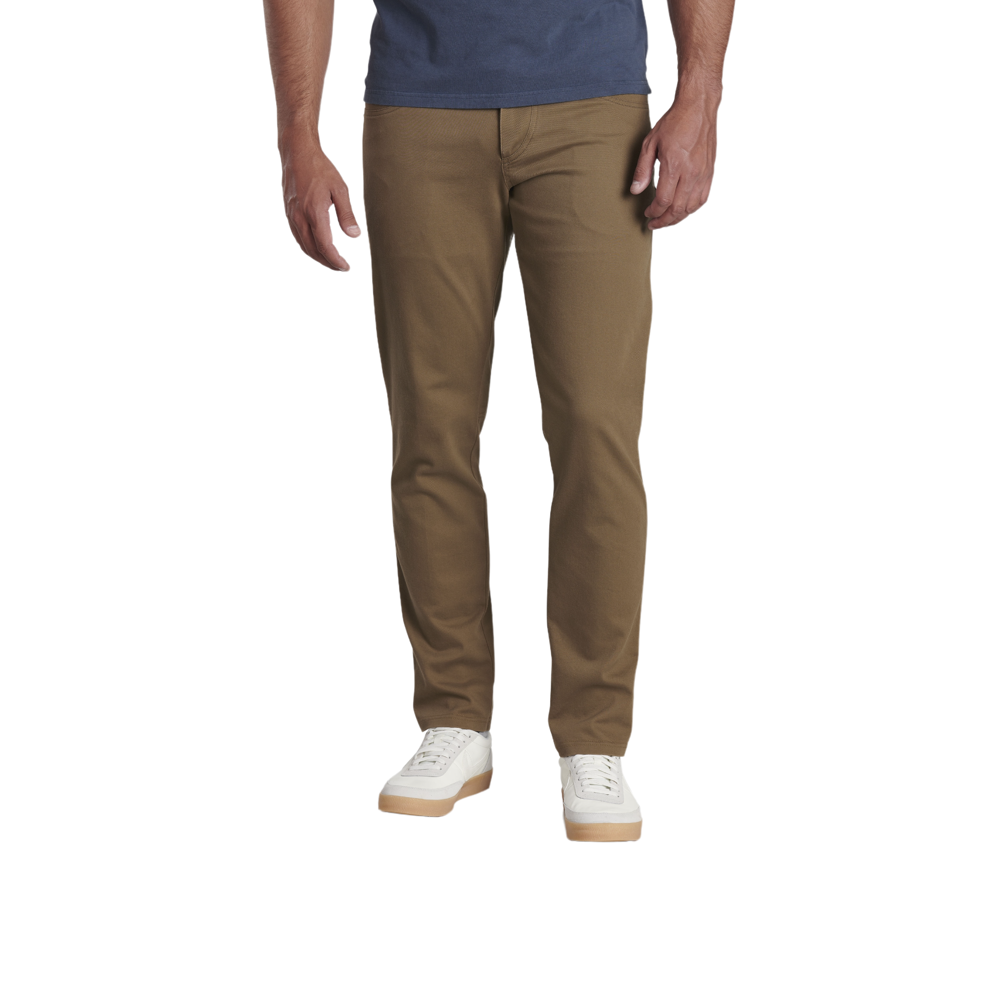 KÜHL - REVOLT™ Jean Tapered - Dark Khaki / 30 / 32''