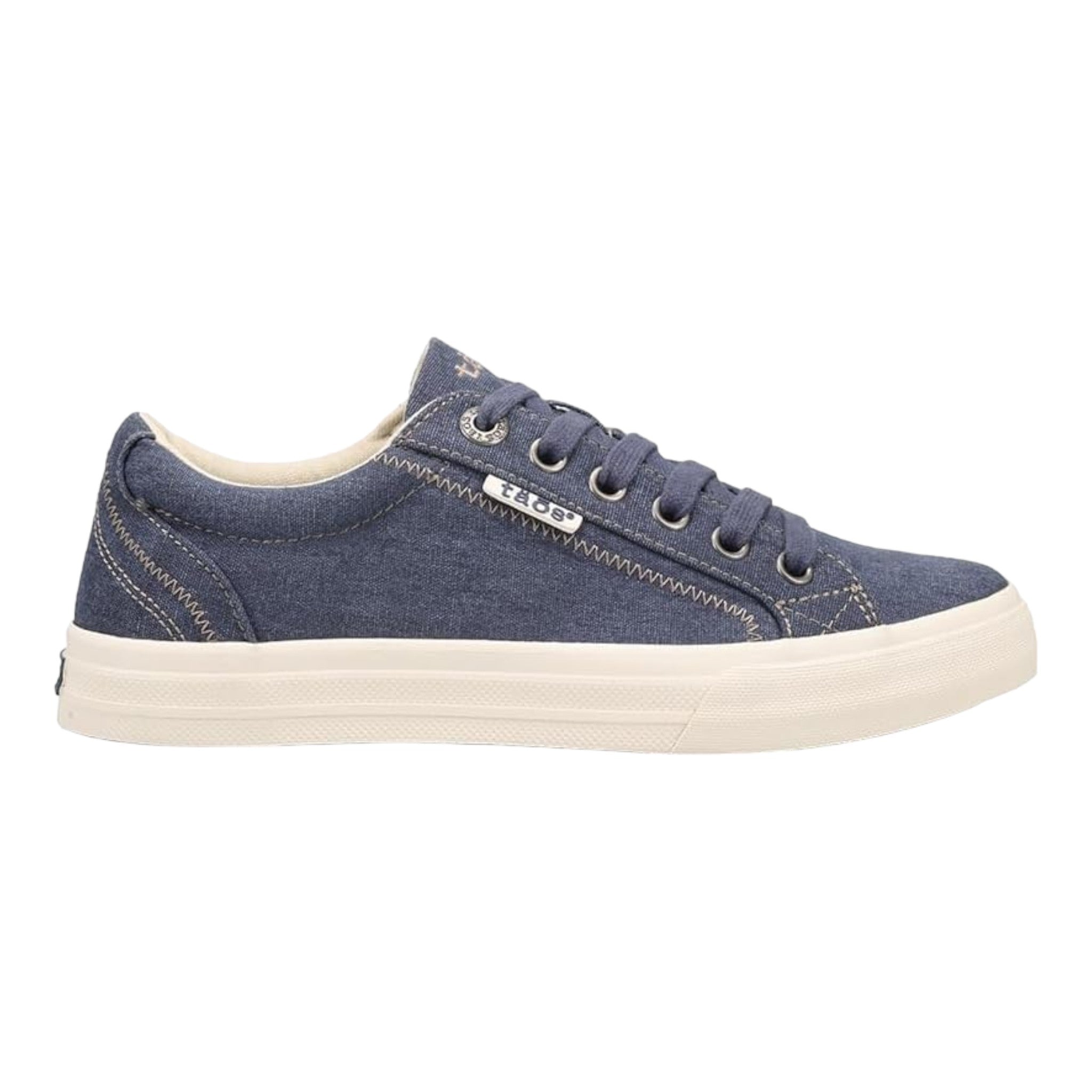 Taos - Plim Soul - Blue Wash Canvas / M / 6