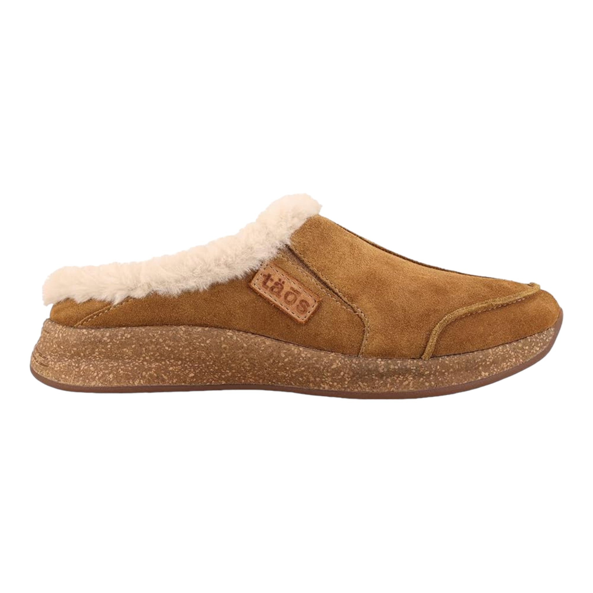 Taos - Future - Chestnut Suede / M / 7