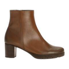 Gabor Classic Boot Cognac Leather - Dardano's Shoes