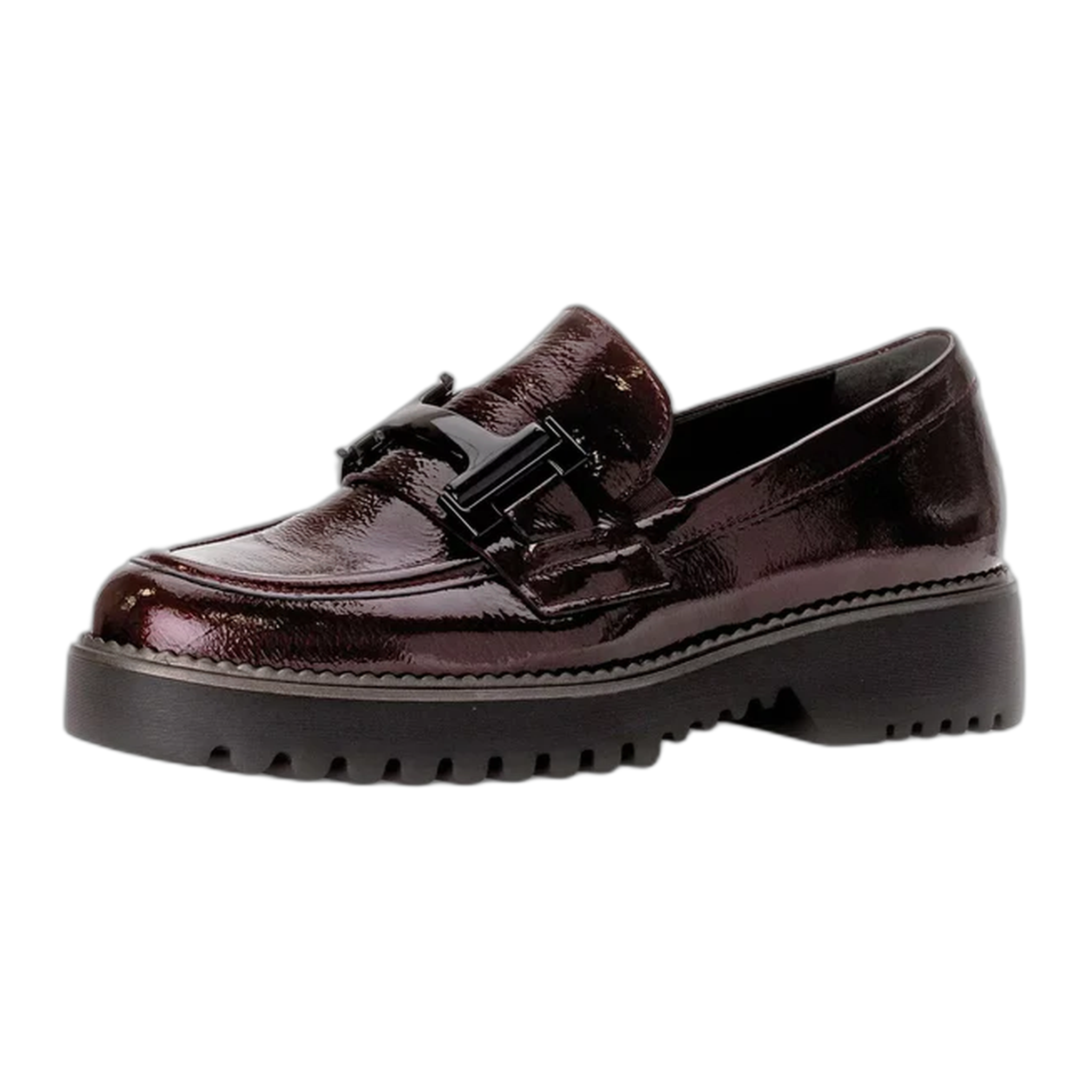 Gabor - 52.452.88 - Burgundy Patent / M / 9