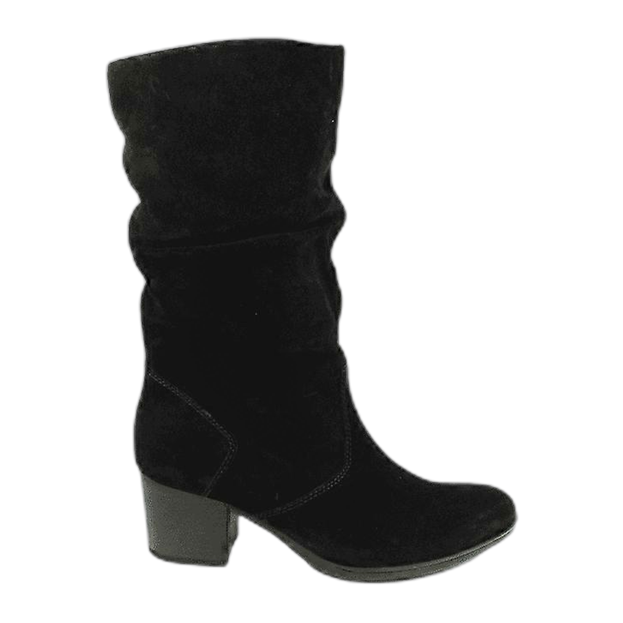 Gabor - 52.894.47 - Schwarz Suede / M / 9