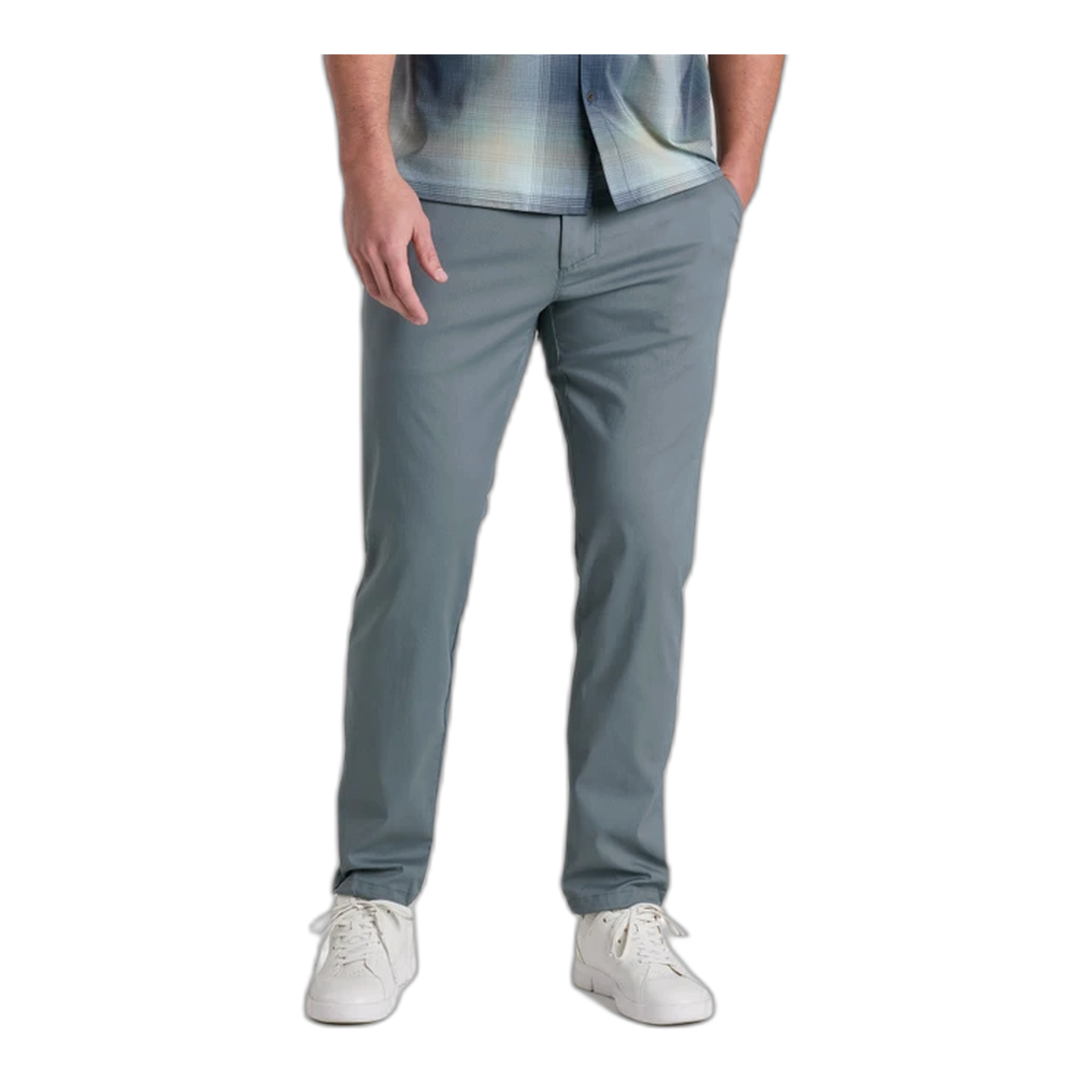 KÜHL - RESISTOR™ LITE CHINO TAPERED - Charcoal Blue / 30 / 30