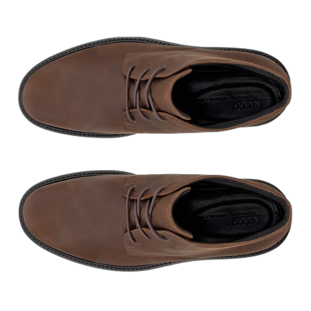 Metrople London Chukka Waterproof
