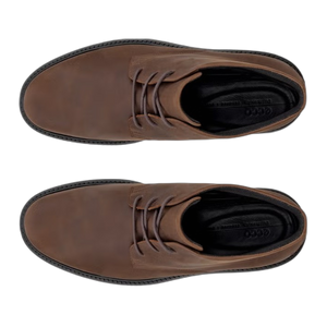 Metrople London Chukka Waterproof