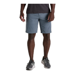 UPRISER™ Short - Charcoal Blue Stripe / 10 / M