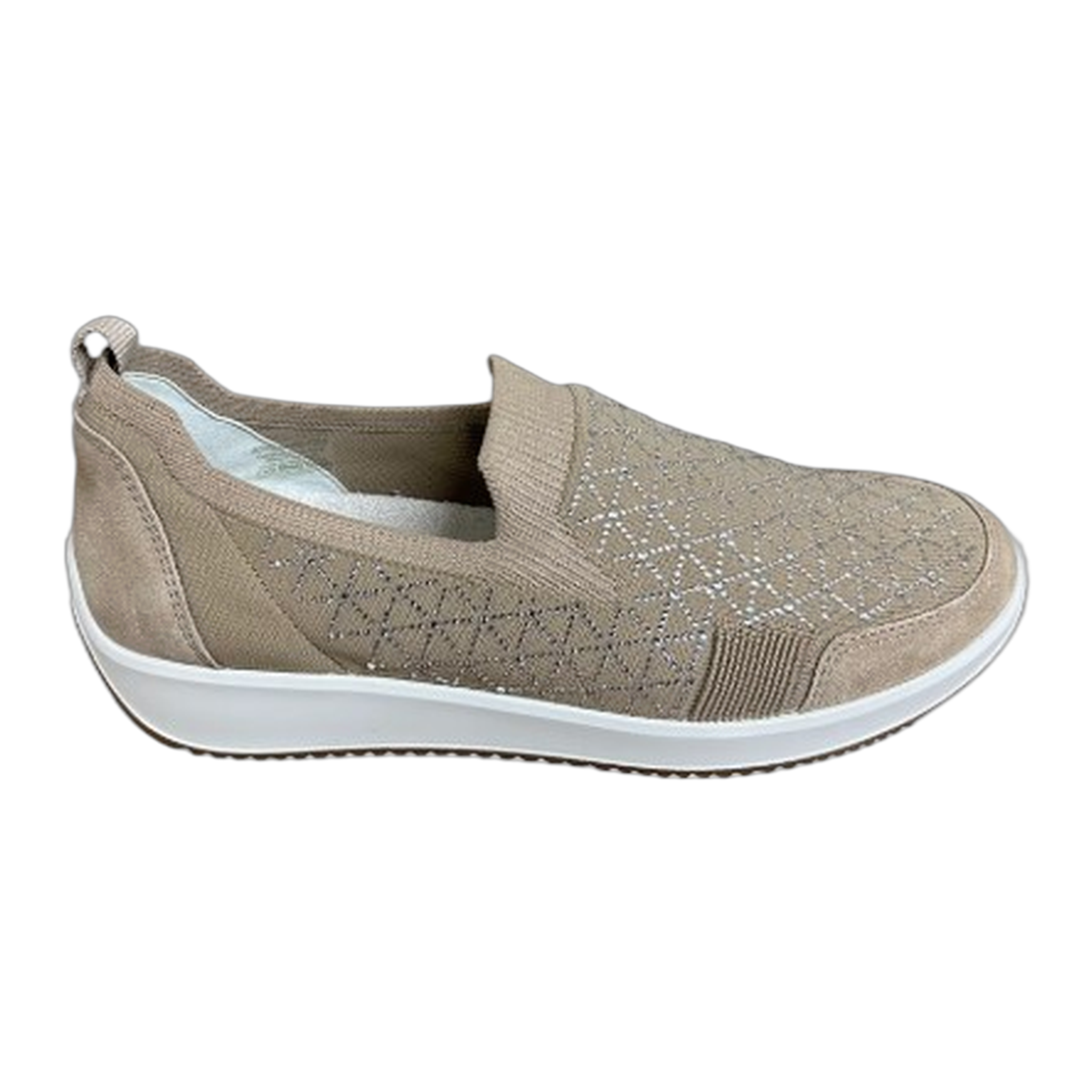 ara - Lisbon - Sand Woven/Stones / M / 7