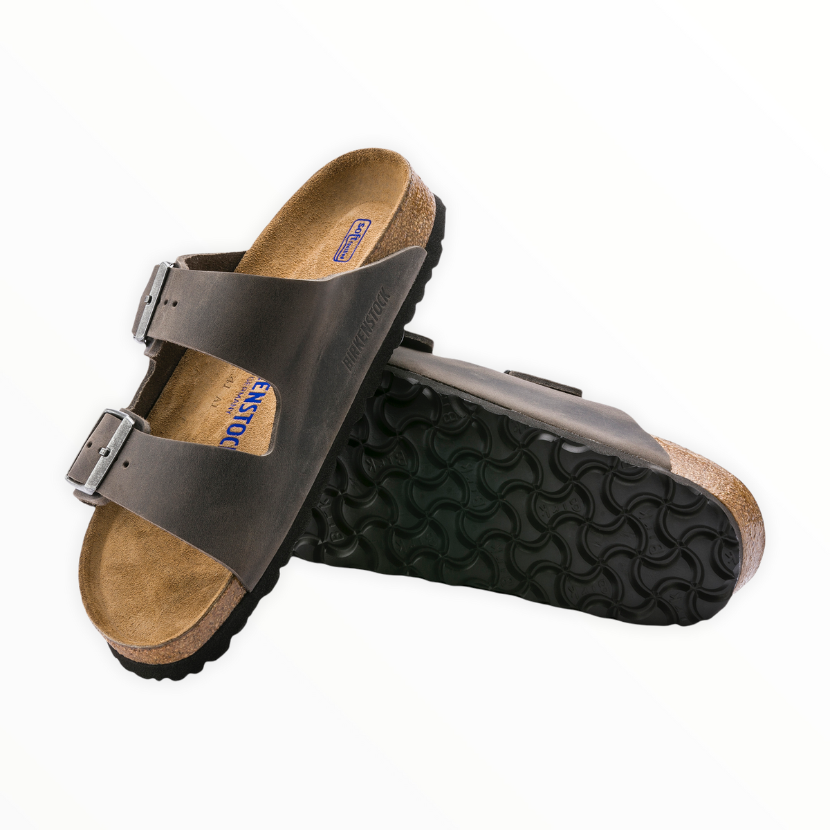 Birkenstock - Arizona Soft Footbed Regular Width