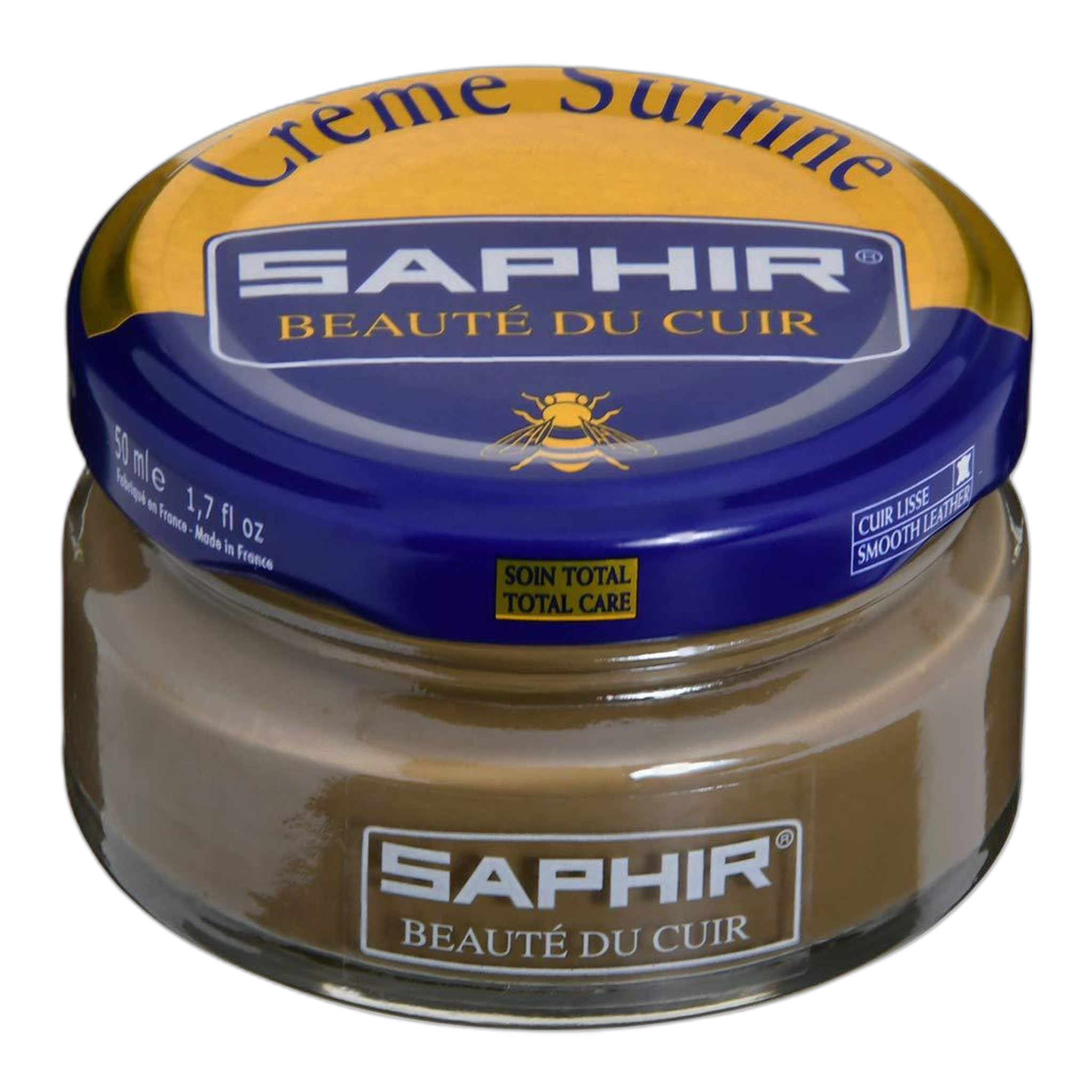 Saphir - Creme Surfine - 56 Gabardine