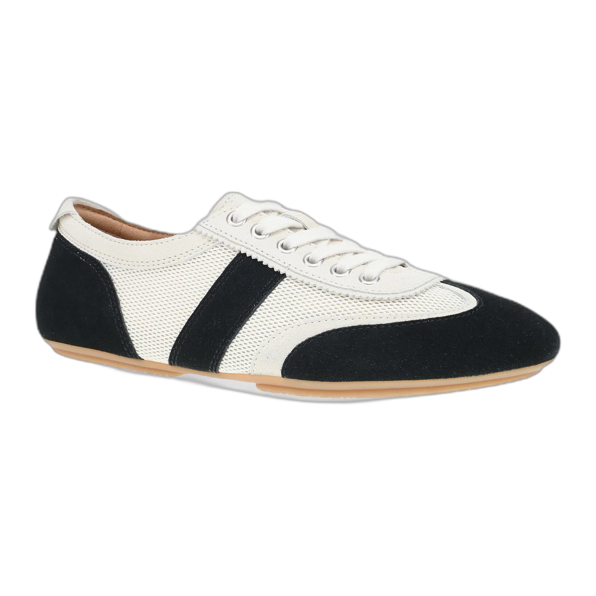 Dansko - Milana - Black/Vanilla / M / 36