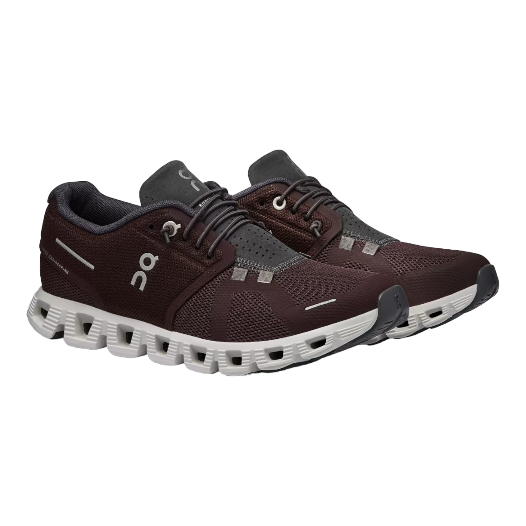 On Running Cloud 5 Ice/Prairie Dardano's Shoes