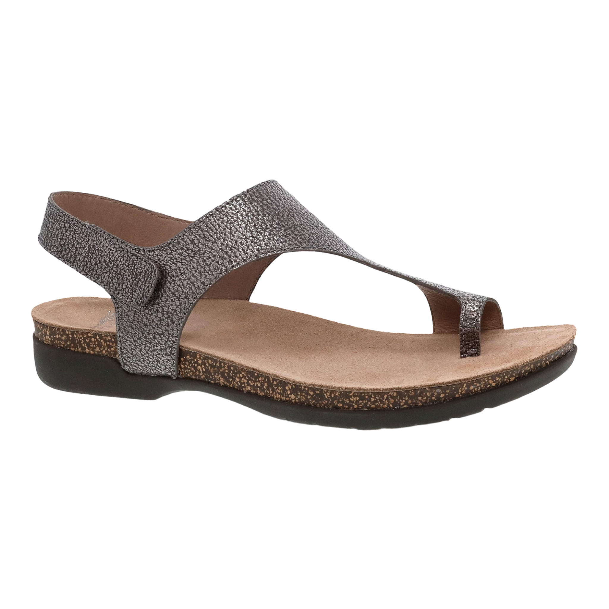 Dansko - Reece - Pewter Metallic / M / 36