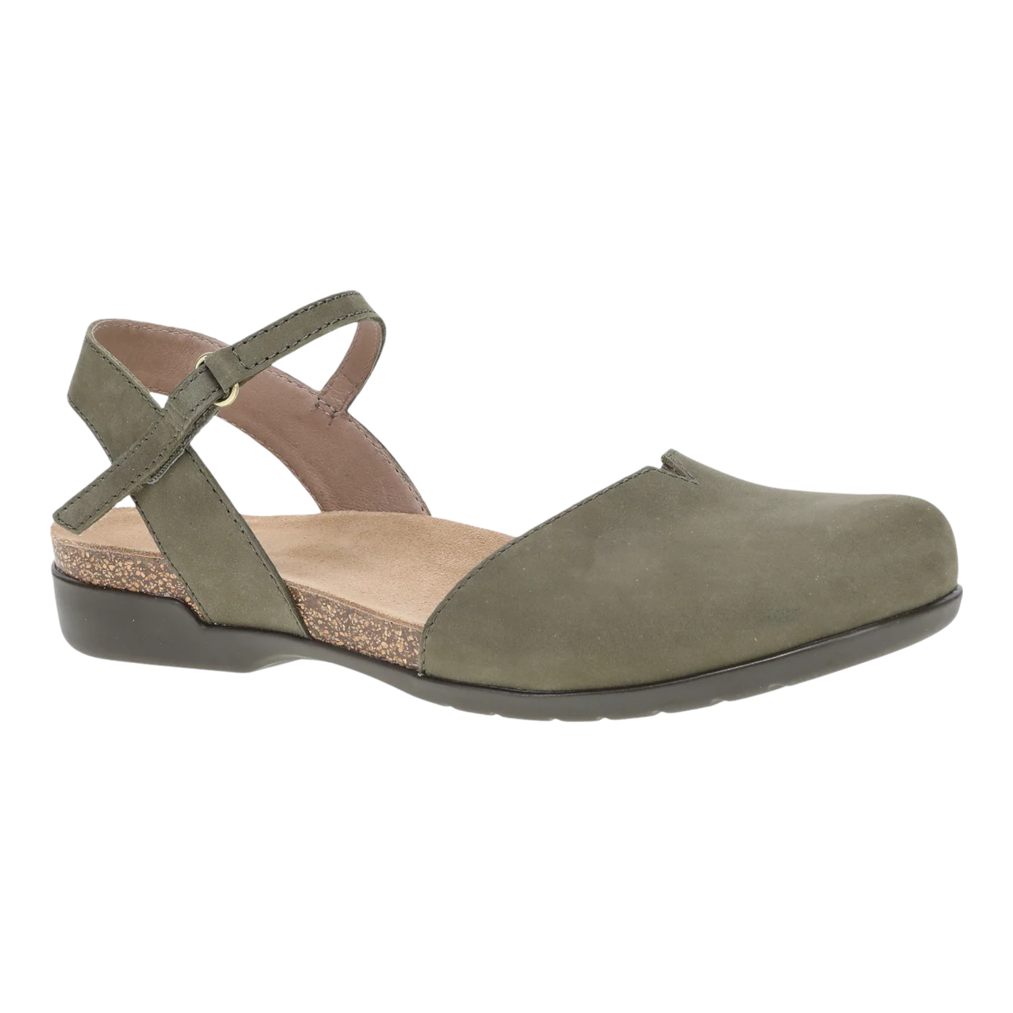 Dansko - Rowan - Ivy Milled Nubuck / M / 36