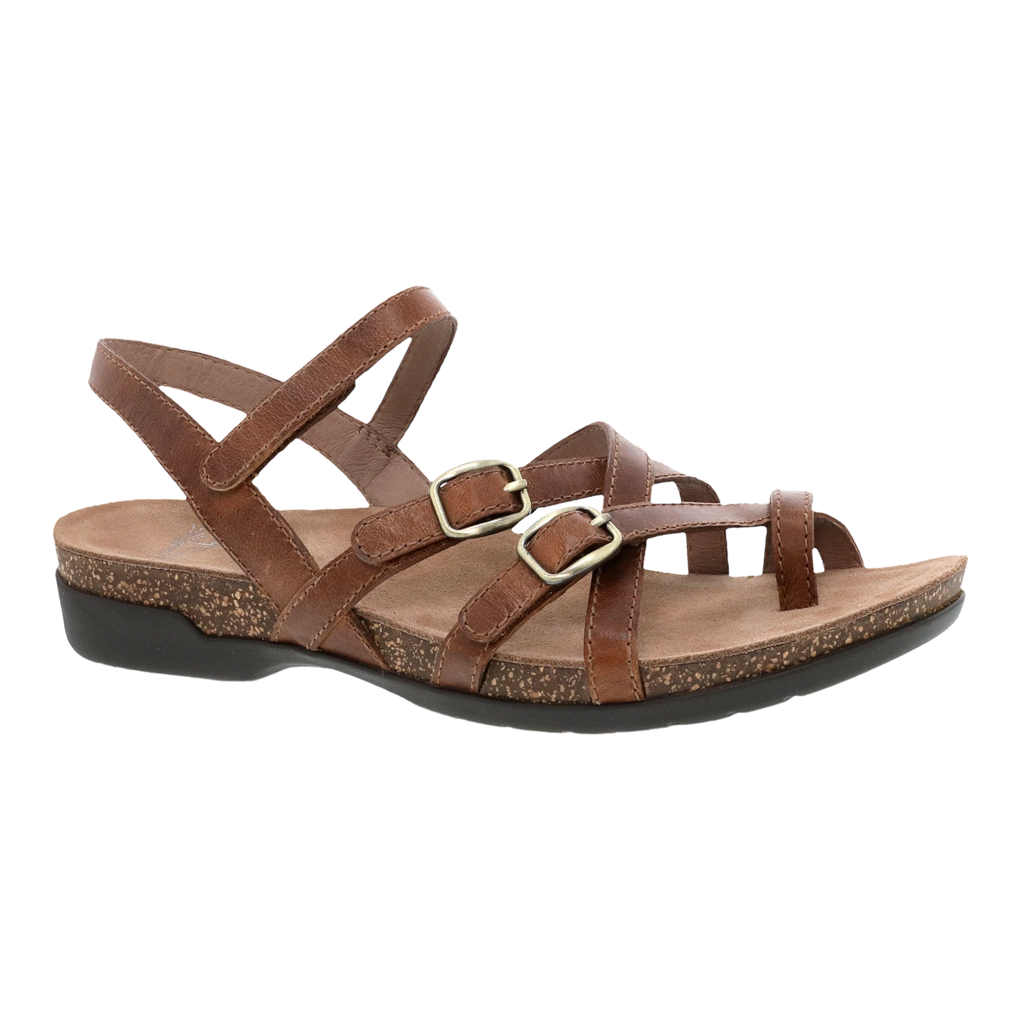 Dansko - Roslyn - Tan Waxy / M / 36