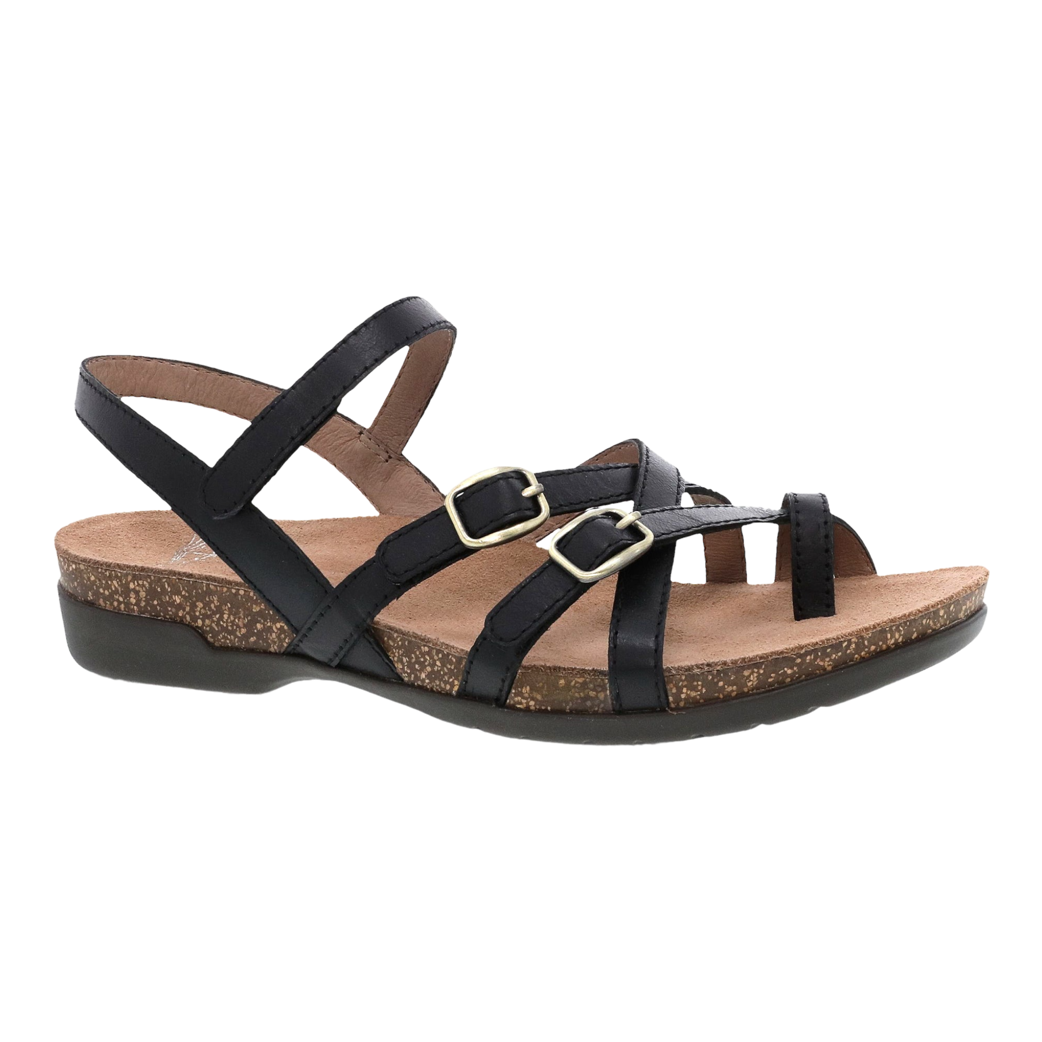 Dansko - Roslyn - Black Waxy / M / 36