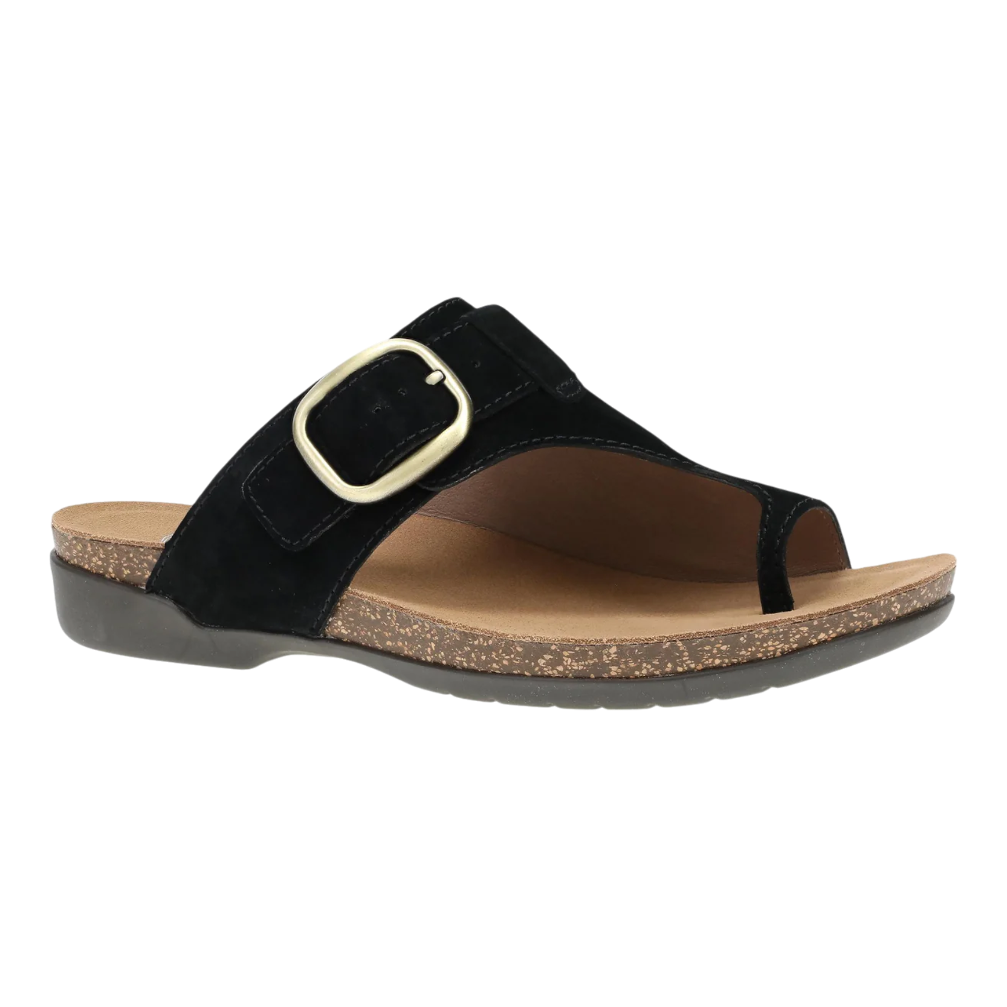 Dansko - Rylee - Black Suede / M / 36