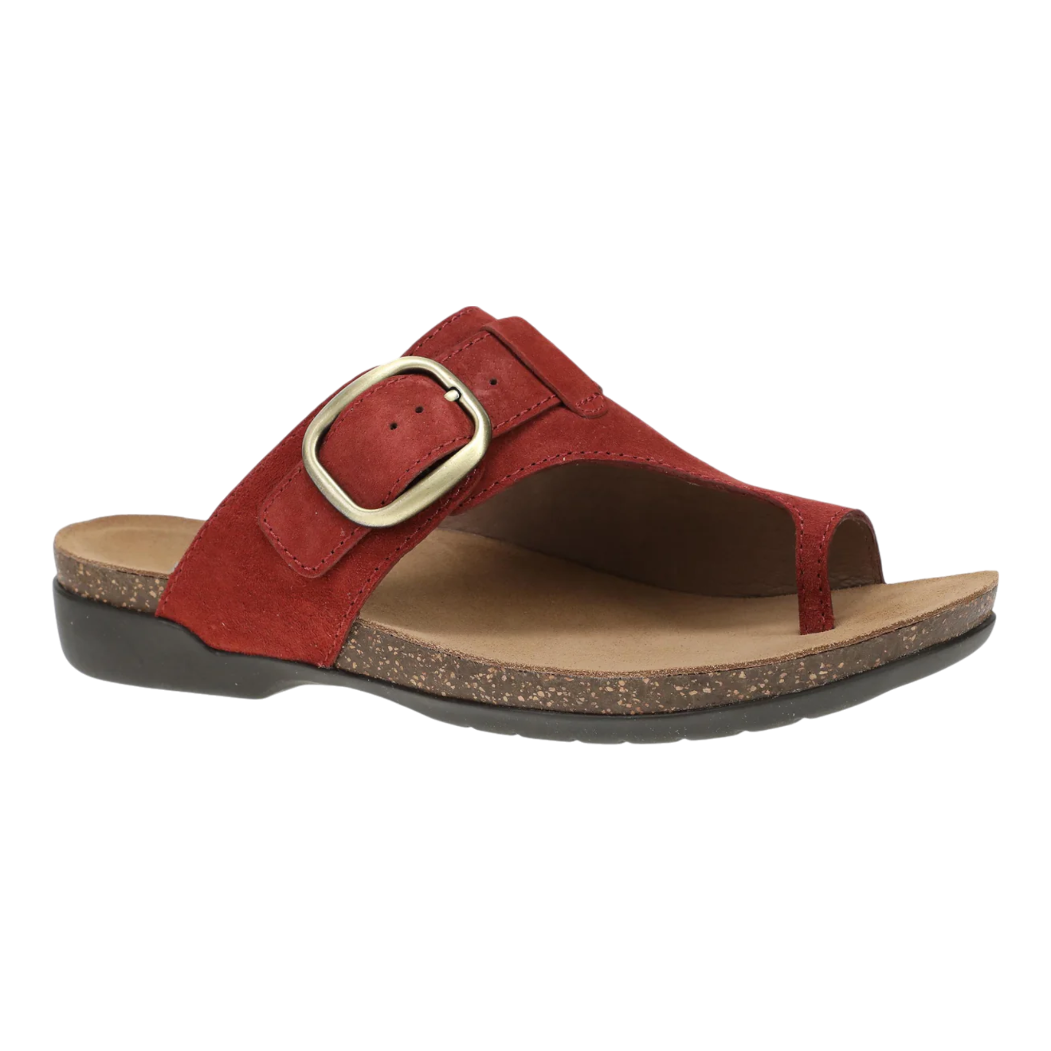 Dansko - Rylee - Cayenne Suede / M / 37