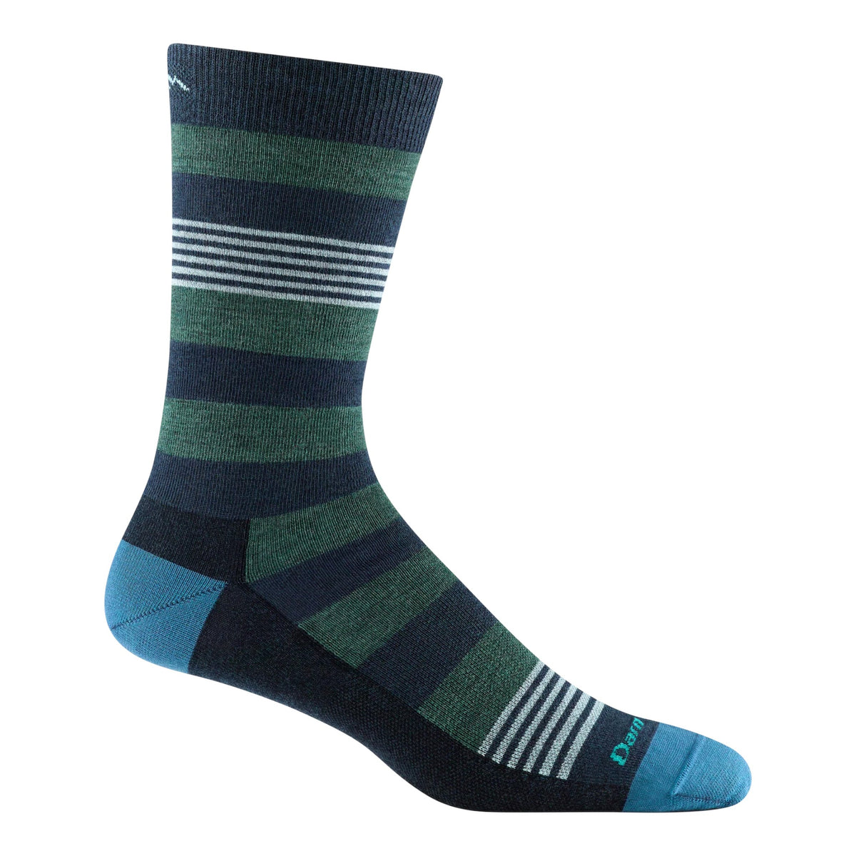 Men's Oxford Crew Lightweight Lifestyle Sock