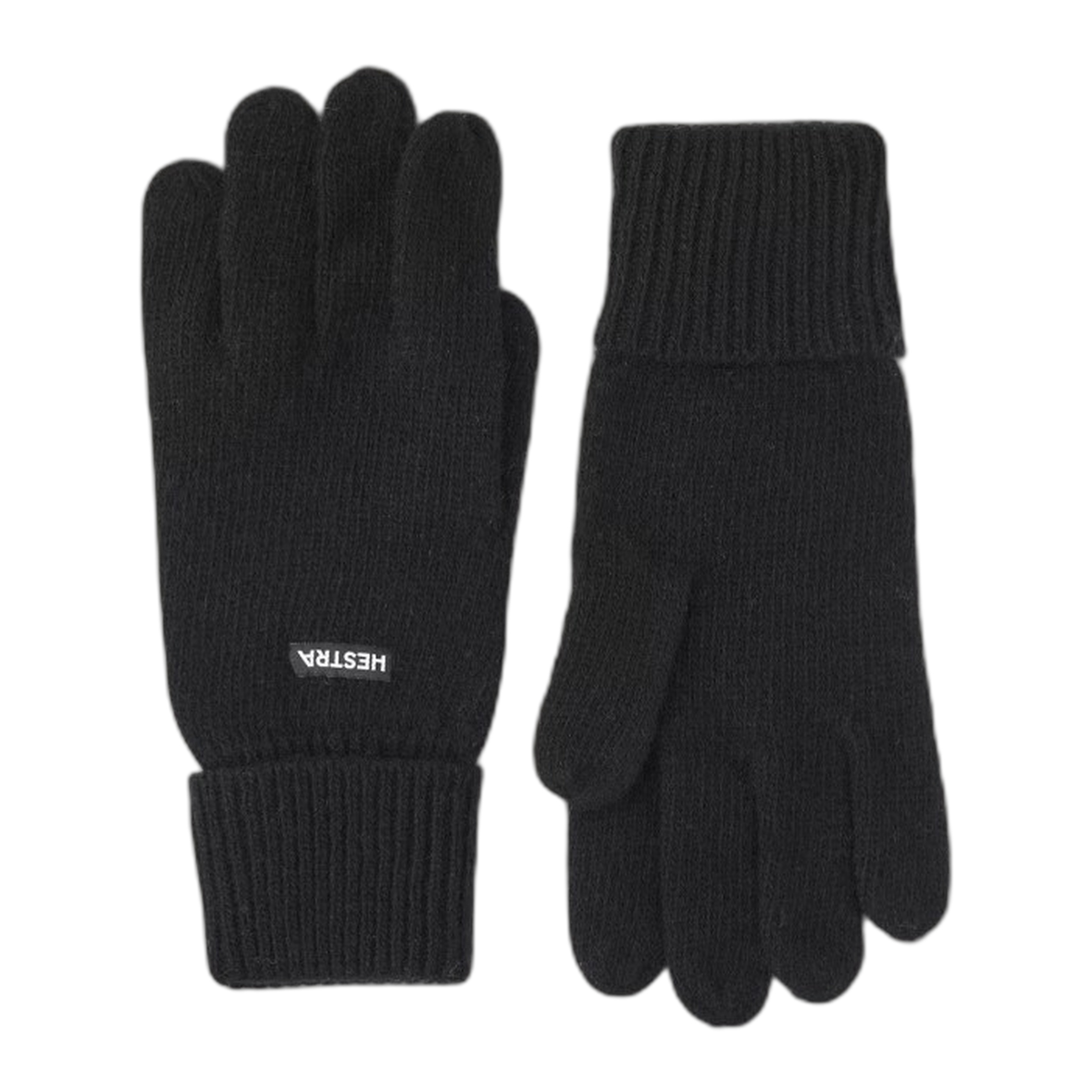Hestra - Pancho Liner 5-Finger - Black / 6