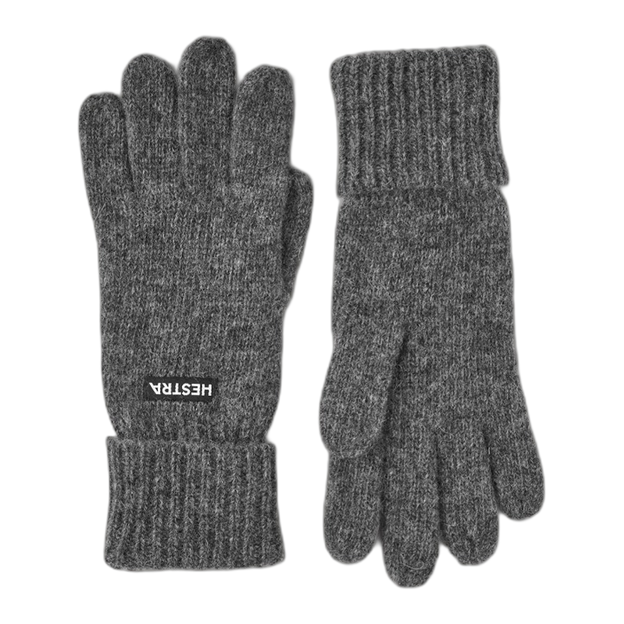 Hestra - Pancho Liner 5-finger - Grey / 7