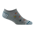 Women's Lucky Lady No Show Lightweight Lifestyle Sock