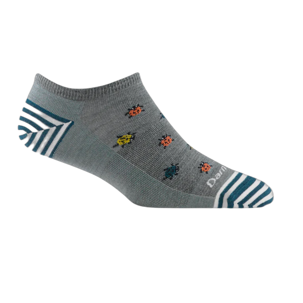 Women's Lucky Lady No Show Lightweight Lifestyle Sock