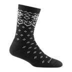 Women's Shetland Crew Lightweight Lifestyle Socks