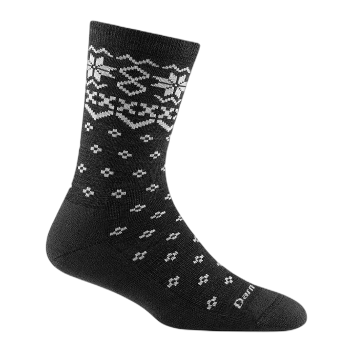 Women's Shetland Crew Lightweight Lifestyle Socks
