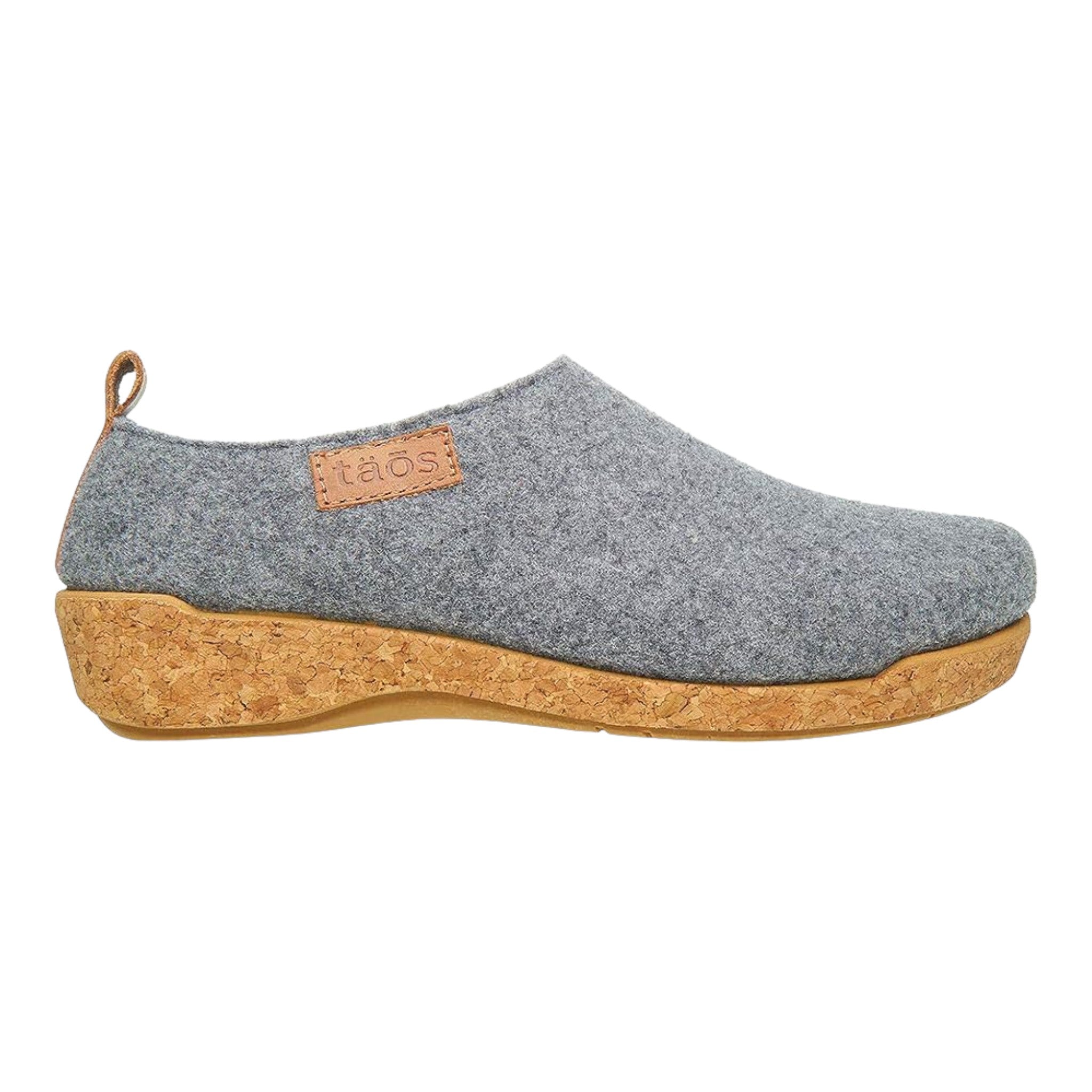 Taos - Wonderwool - Gray / M / 36