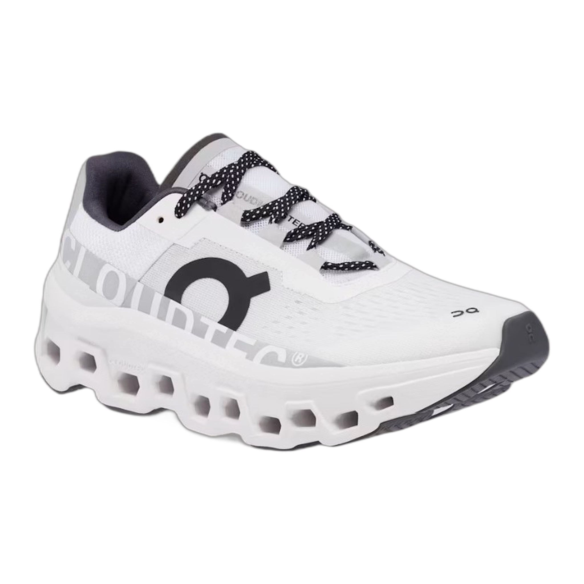 On Running - Women's Cloudmonster - All White / M / 8.5