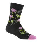 Women's Blossom Crew Lightweight Lifestyle Sock