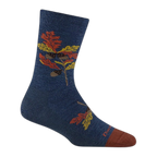 Women's Blossom Crew Lightweight Lifestyle Socks