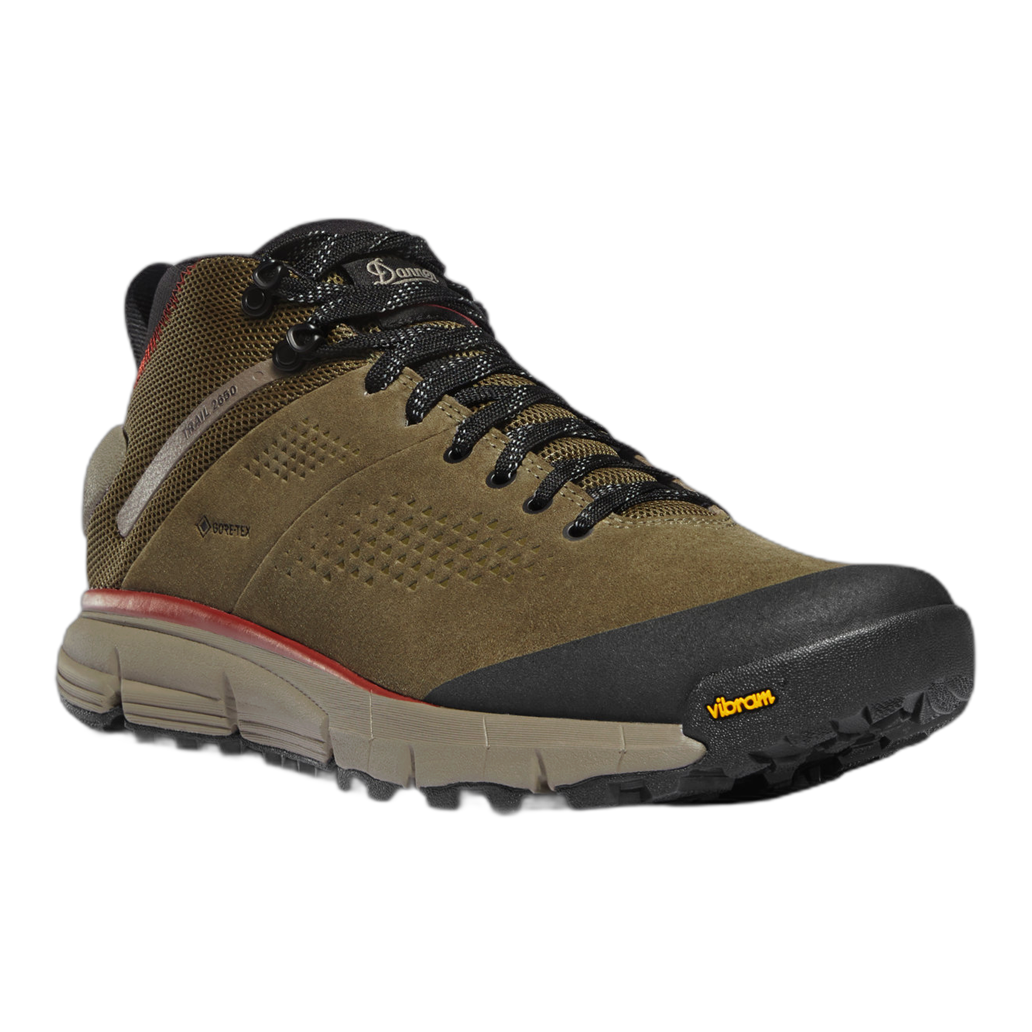 Danner - Men's Trail 2650 GTX Mid - Dusty Olive / M / 9