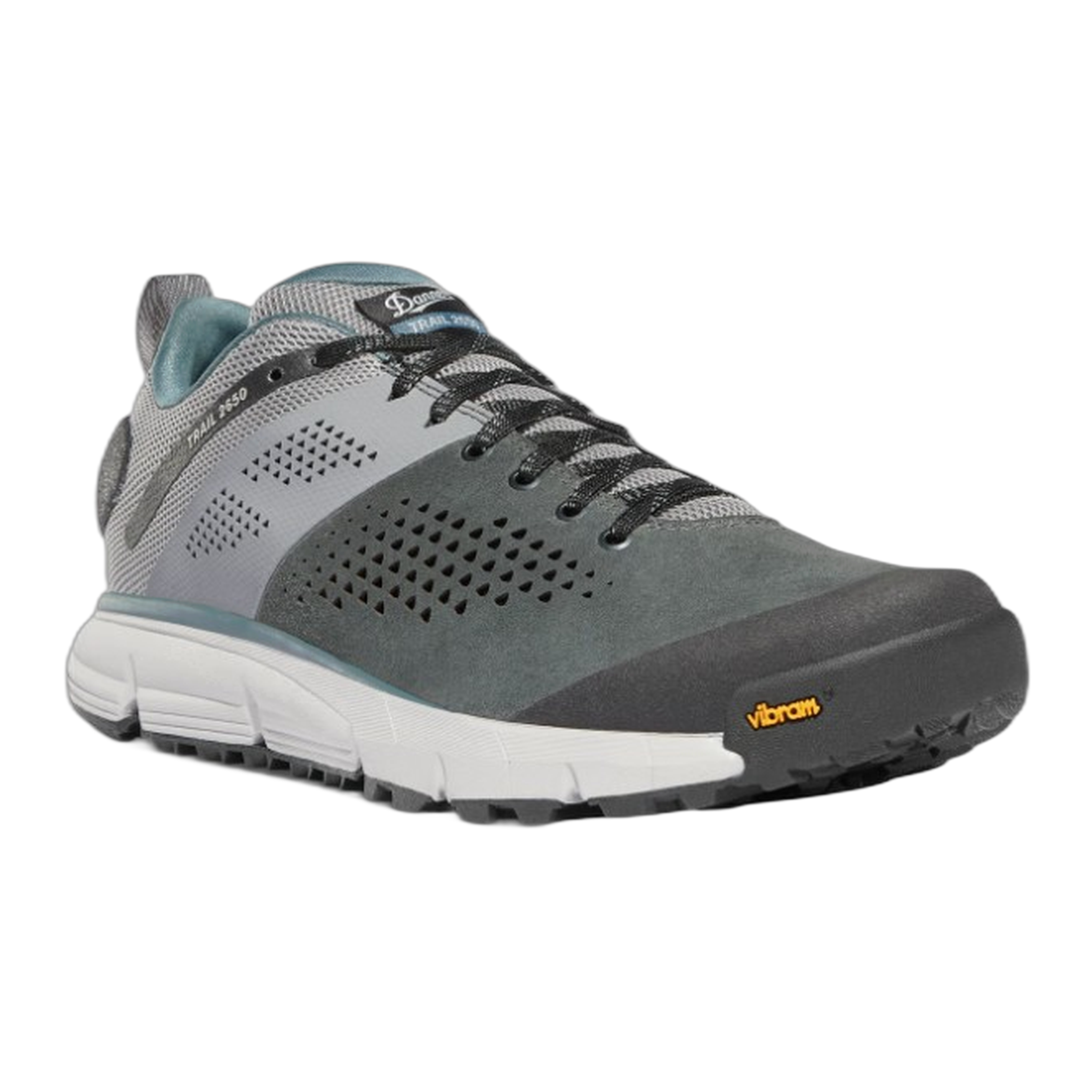 Danner - Men's Trail 2650 - Charcoal/Blue / M / 9