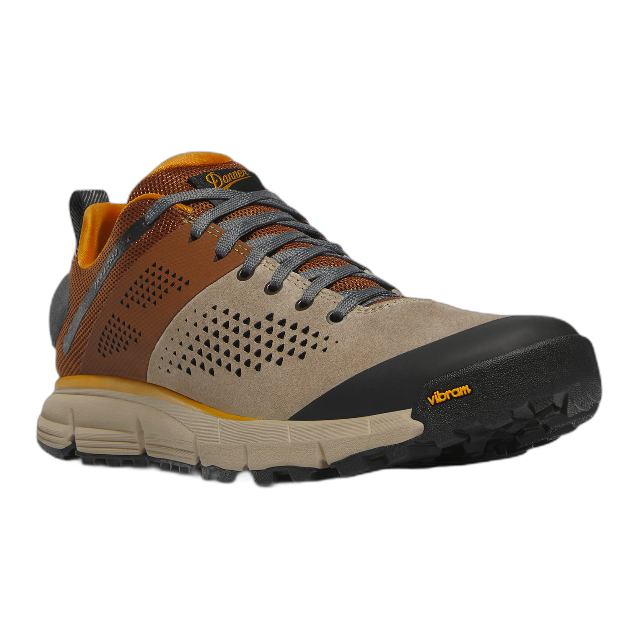 Danner - Men's Trail 2650 - Timberwolf/Brown / M / 8