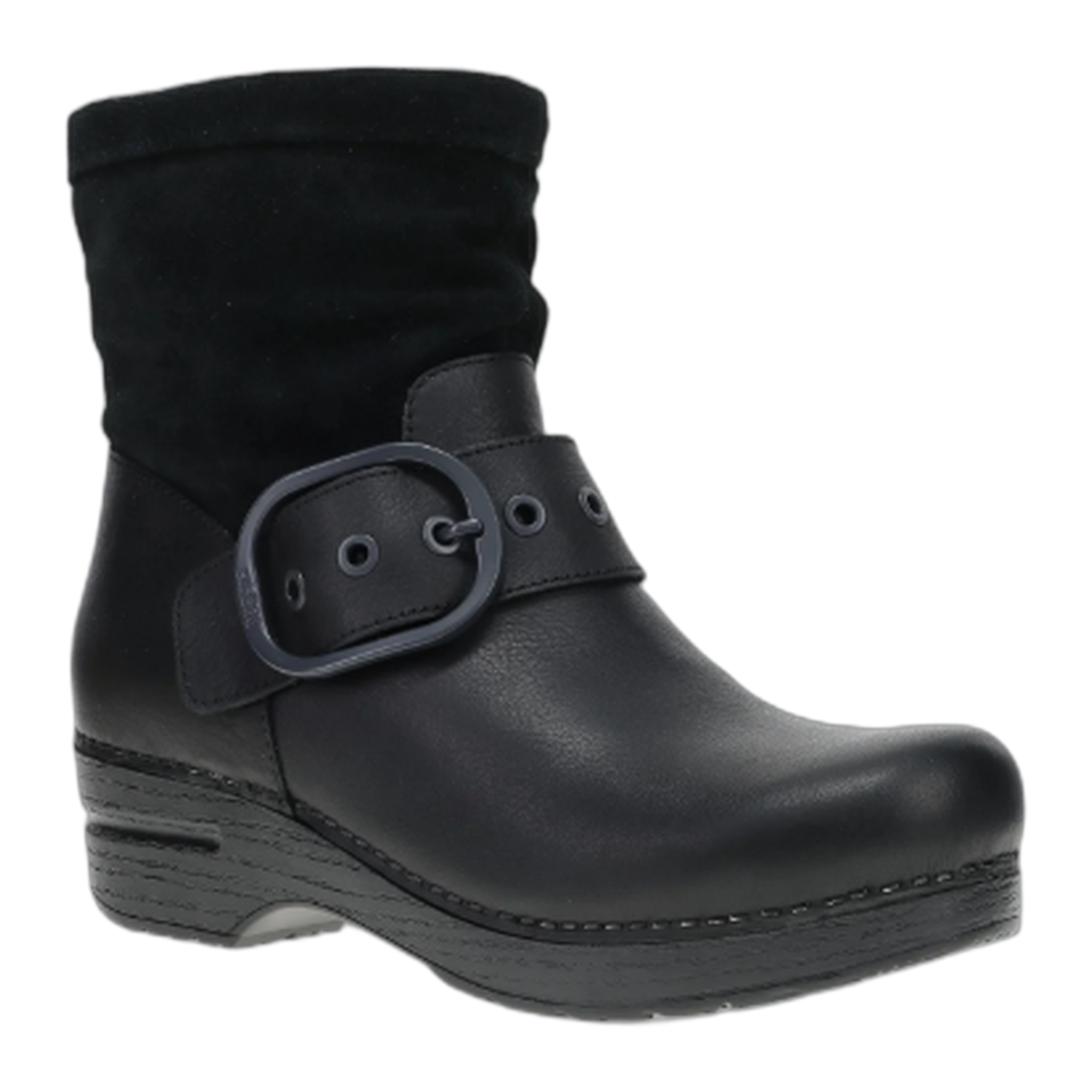 Dansko - Pearson Clog Boot - Black / M / 36